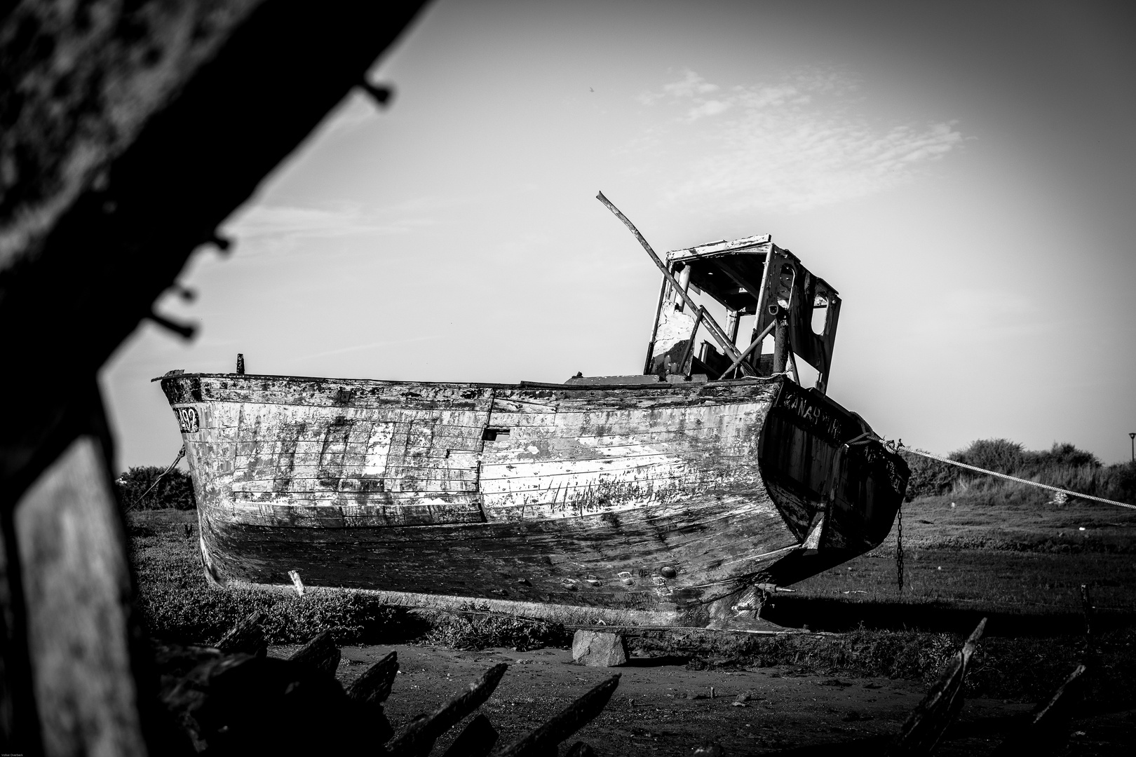 Wrack Bretagne 