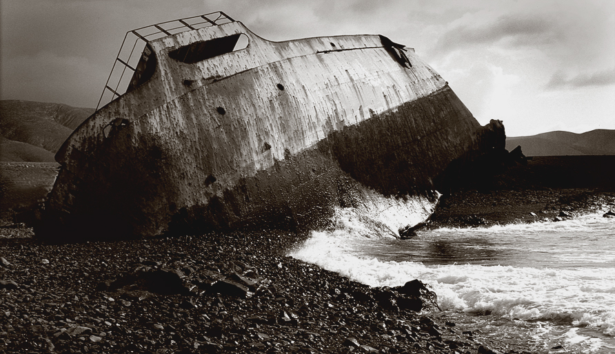 Wrack Foto & Bild motive, verkehr & fahrzeuge, schiffe und seewege