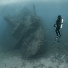 Wrack der Ghiannis D, Rotes Meer