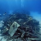 Wrack der LEGEND (ein Safarischiff) bei Shaab Marsa Alam