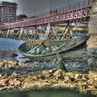 Wrack in Zumaia