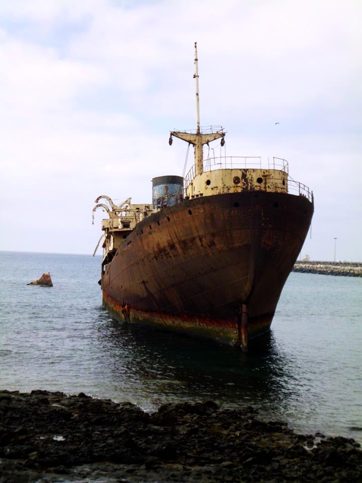 Wrack Temple Hall Arrecife