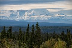 Wrangell Mountains