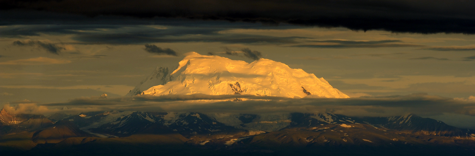 Wrangell Mountains