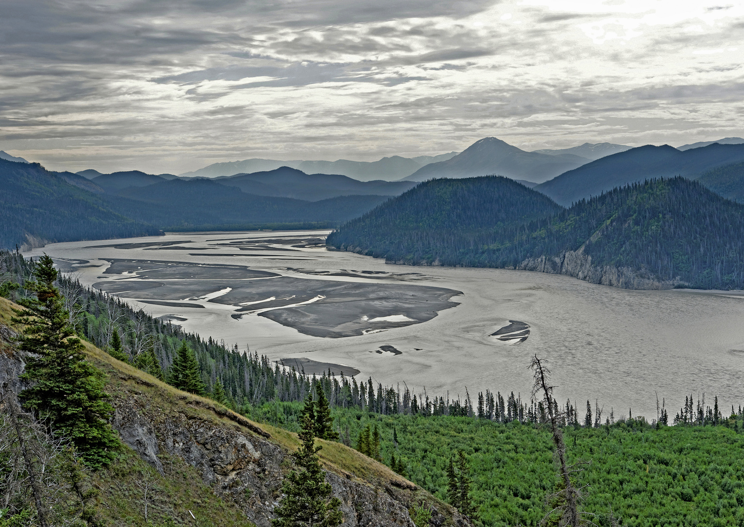 Wrangell St. Elias National Park