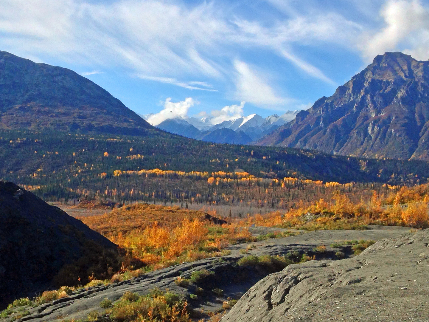 Wrangler Mountains