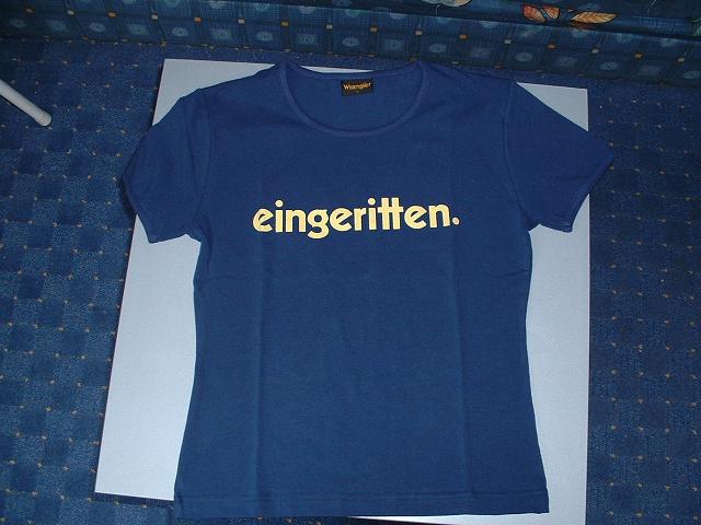 Wrangler T-shirt