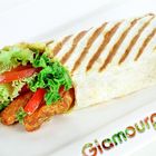 Wrap Foodfotografie