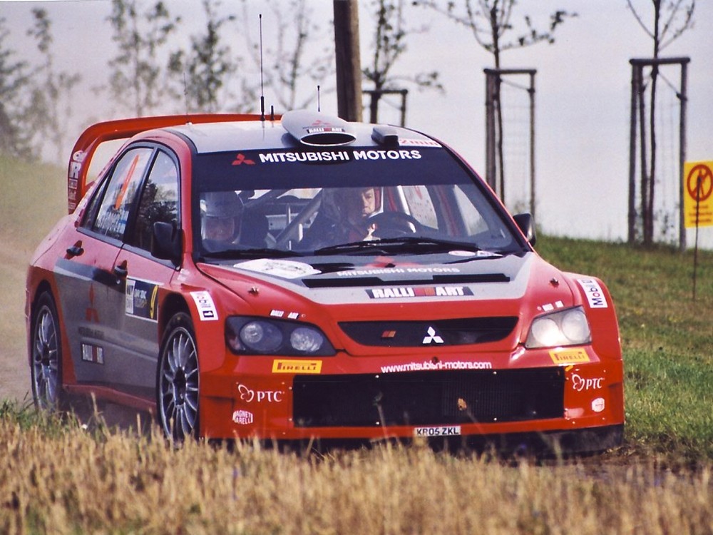 WRC 2005 - Durchsicht