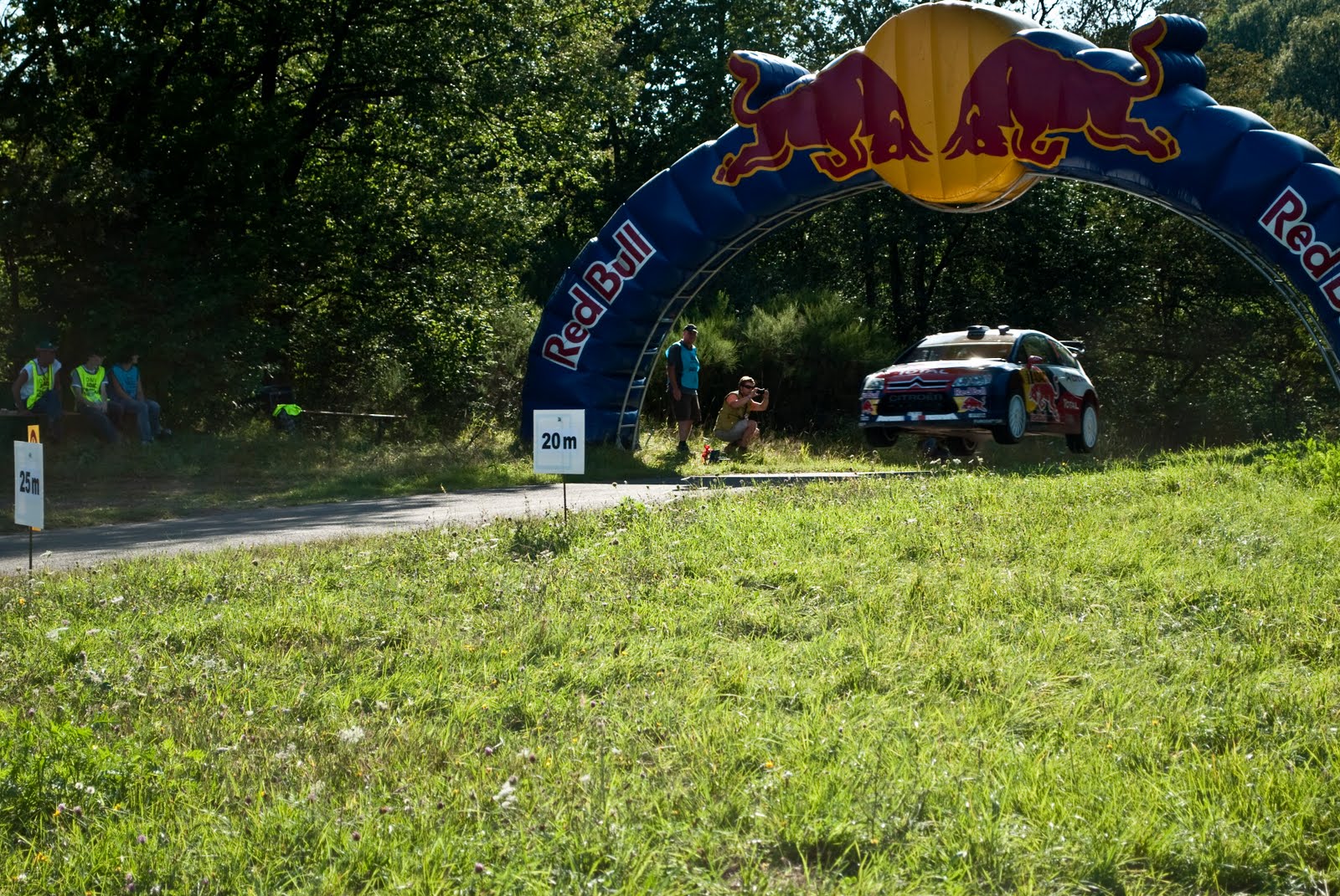 WRC 2010 Germany