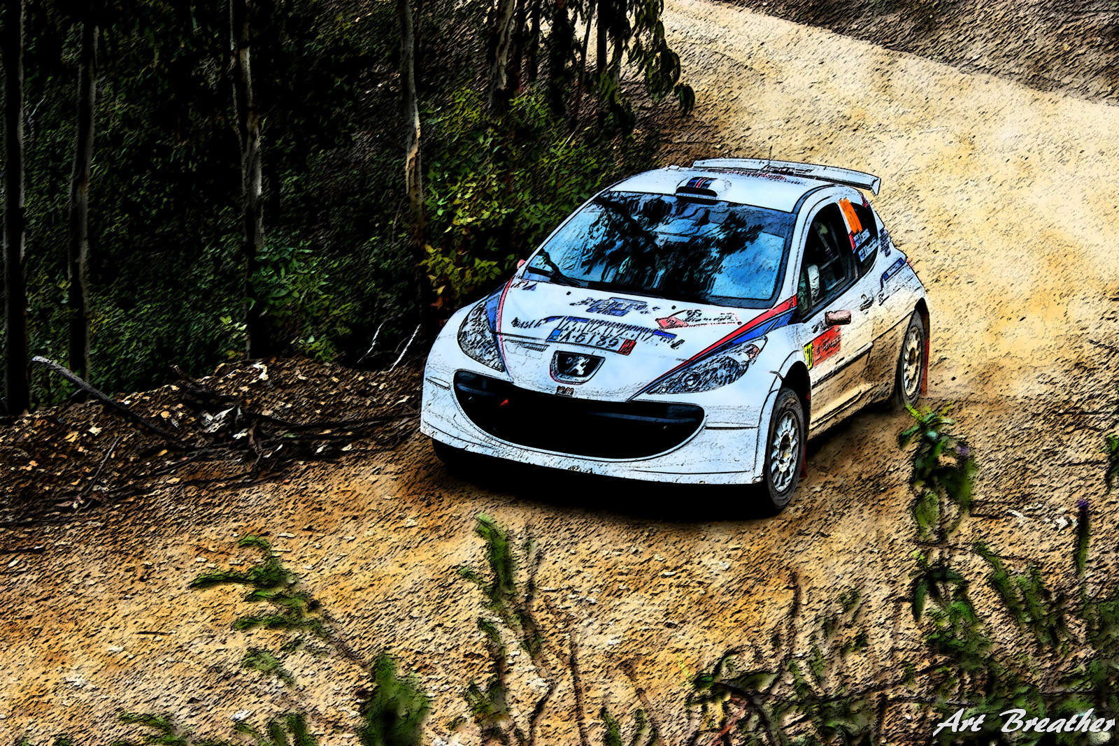WRC - 2014 Portugal - Algarve