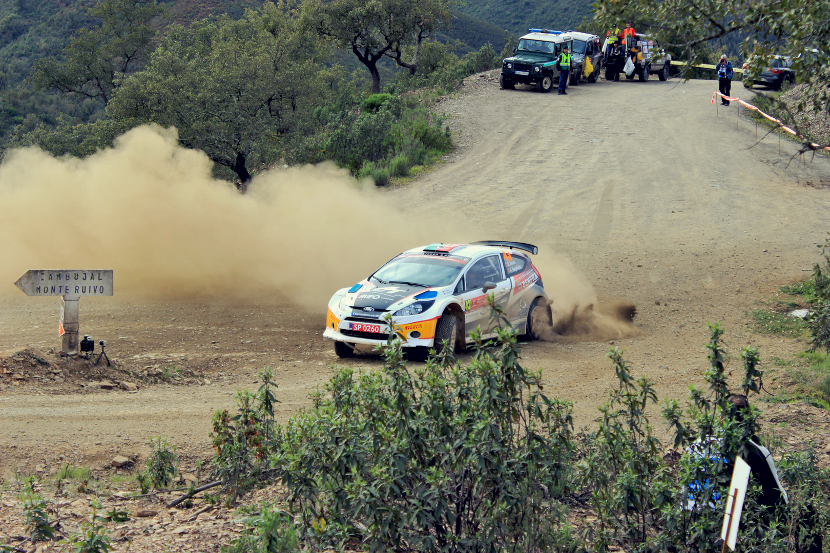 WRC - 2014 Portugal