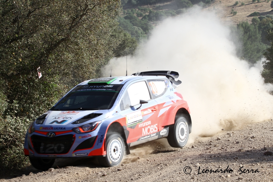 WRC 2015