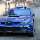 WRC Cyprus Rally 2006: Peter Solberg (2)...