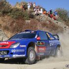 WRC Cyprus Rally 2006: Pons...