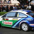 WRC Cyrpus Rally 2006: Hirvonen...