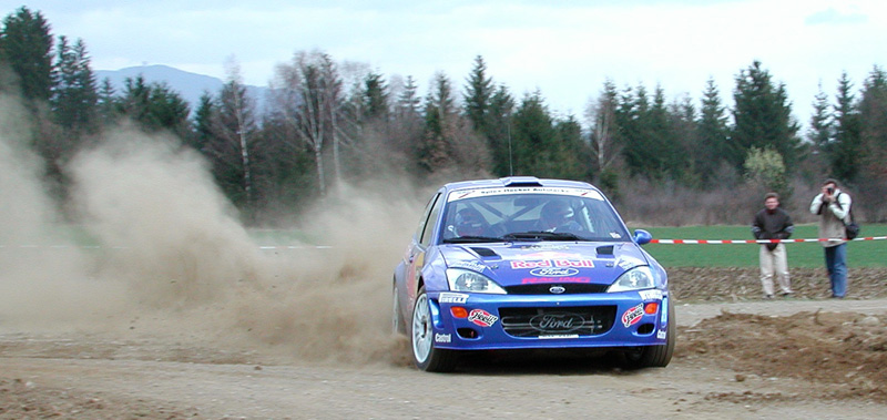 WRC-Drift!