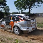 WRC & E. van Loon...