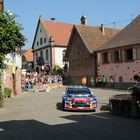 WRC Frankreich/Citroen DS3/Ogier/2