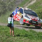 WRC Germany - Prokop is in the air....