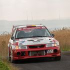 WRC-mäßig Beflügelt