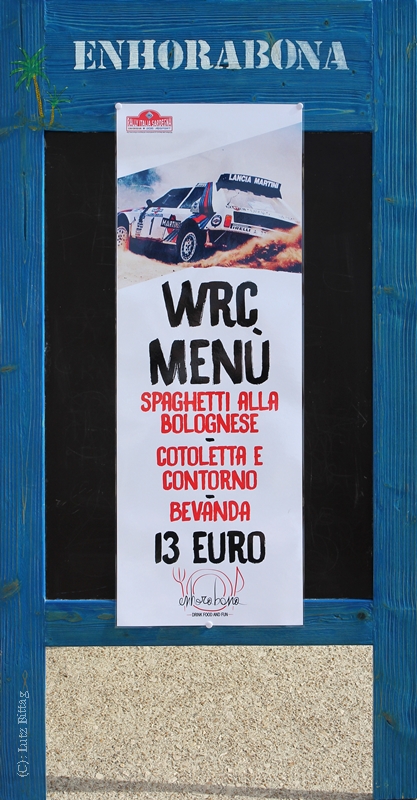 WRC Menü - Eine Stadt im Rallye-Fieber (5)