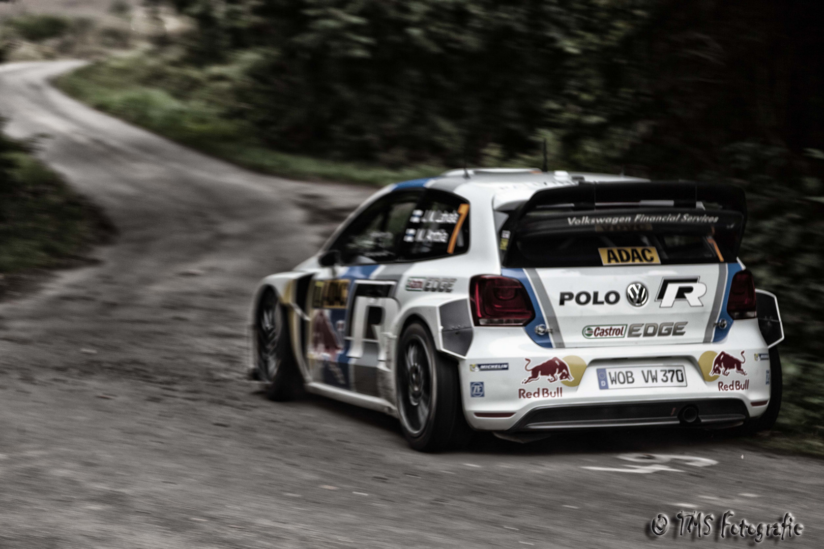 WRC Polo