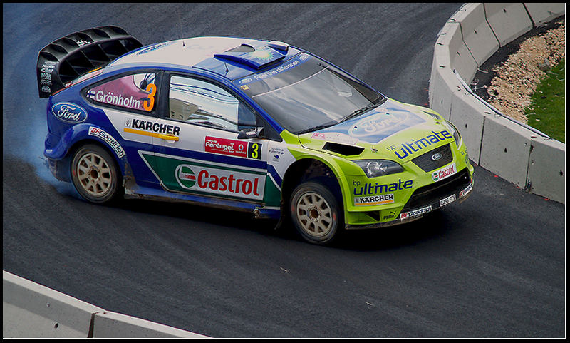 WRC Portugal 2007