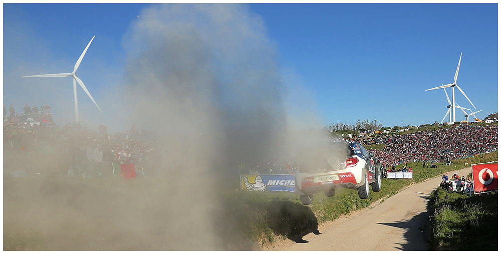 WRC Portugal - Fafe