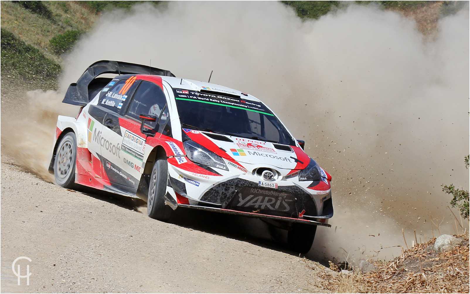 WRC RALLY ITALIA SARDEGNA 2019