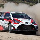 WRC Rally Italia Sardegna 2020