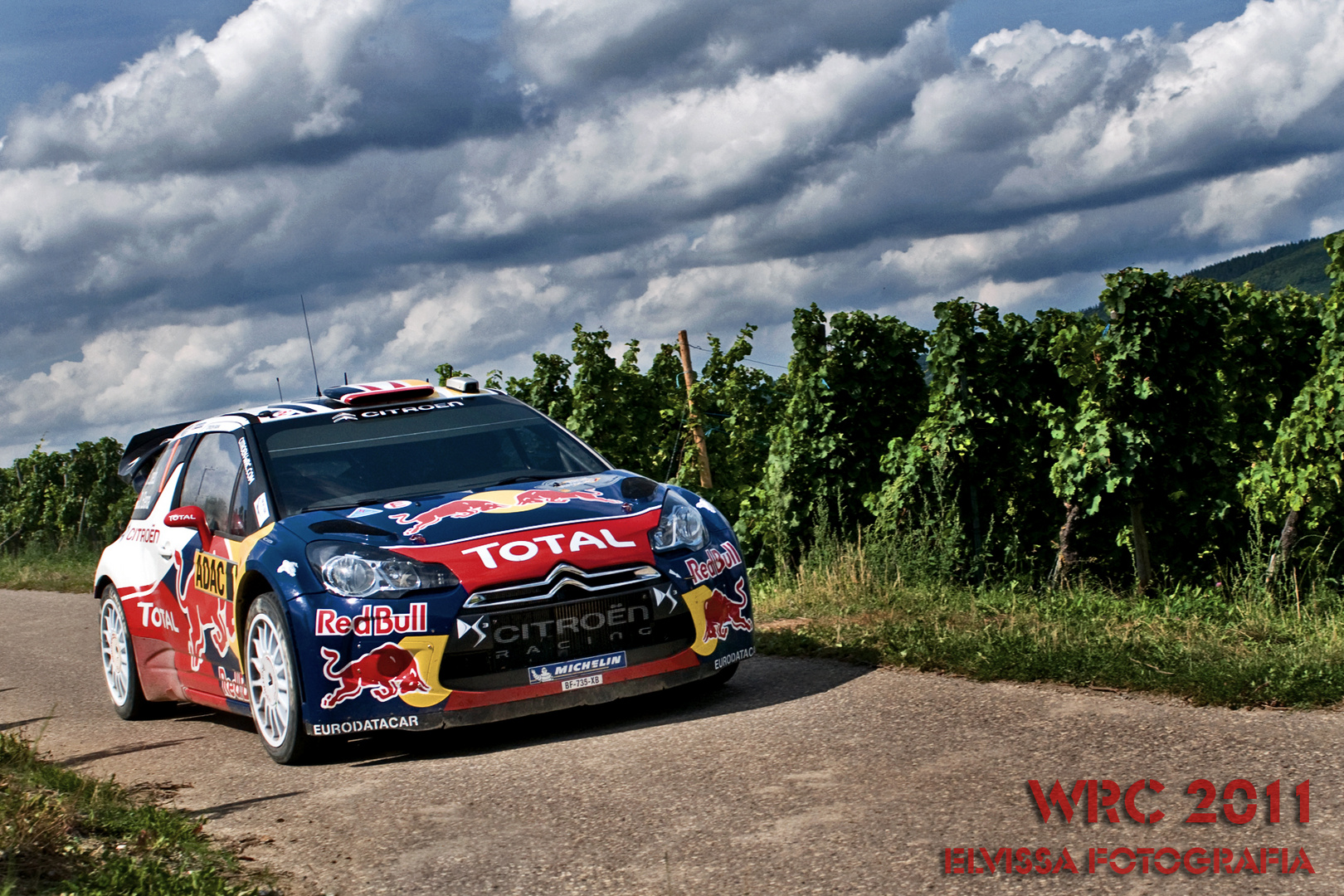 WRC Rallye Deutschland [1]