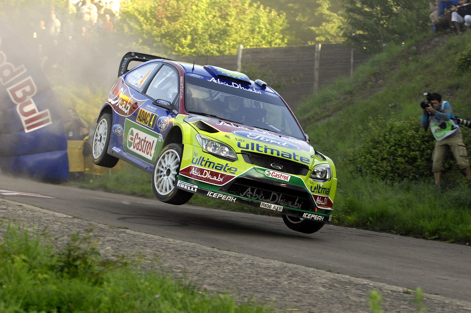 WRC Rallye Deutschland 2010