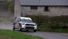 WRC schnell unterwegs