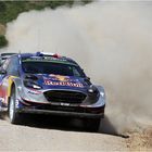 WRC – SIX-TIME FIA WORLD RALLY CHAMPIONS SEBASTIAN OGIER & JULIAN INGRASSIA