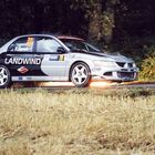 WRC Trier 2006: Feuer unterm Hintern....