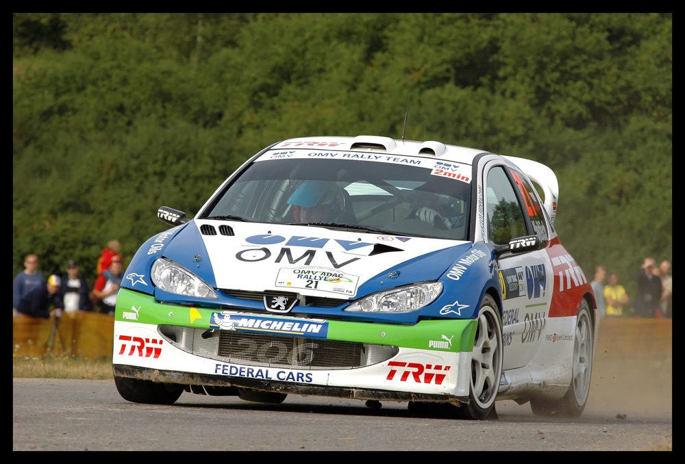 WRC Trier I