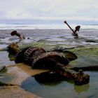 Wreck Beach Shipwrecks