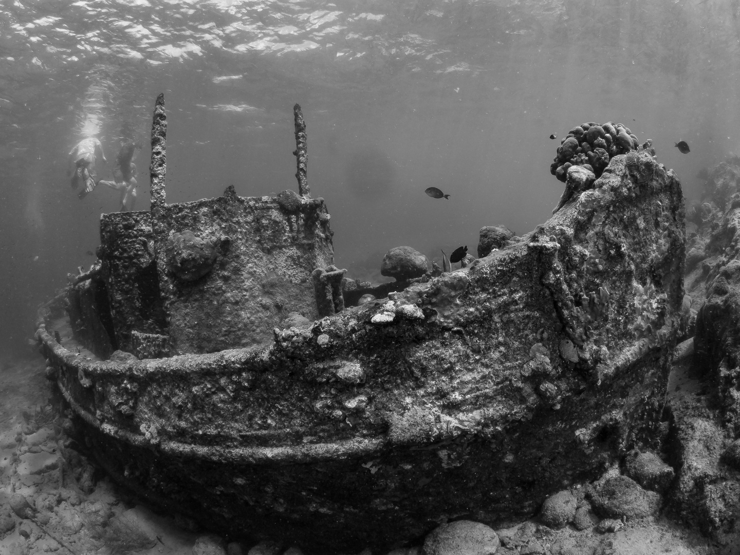 Wreck Diving Curacao