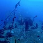 wreck diving near Honolulu