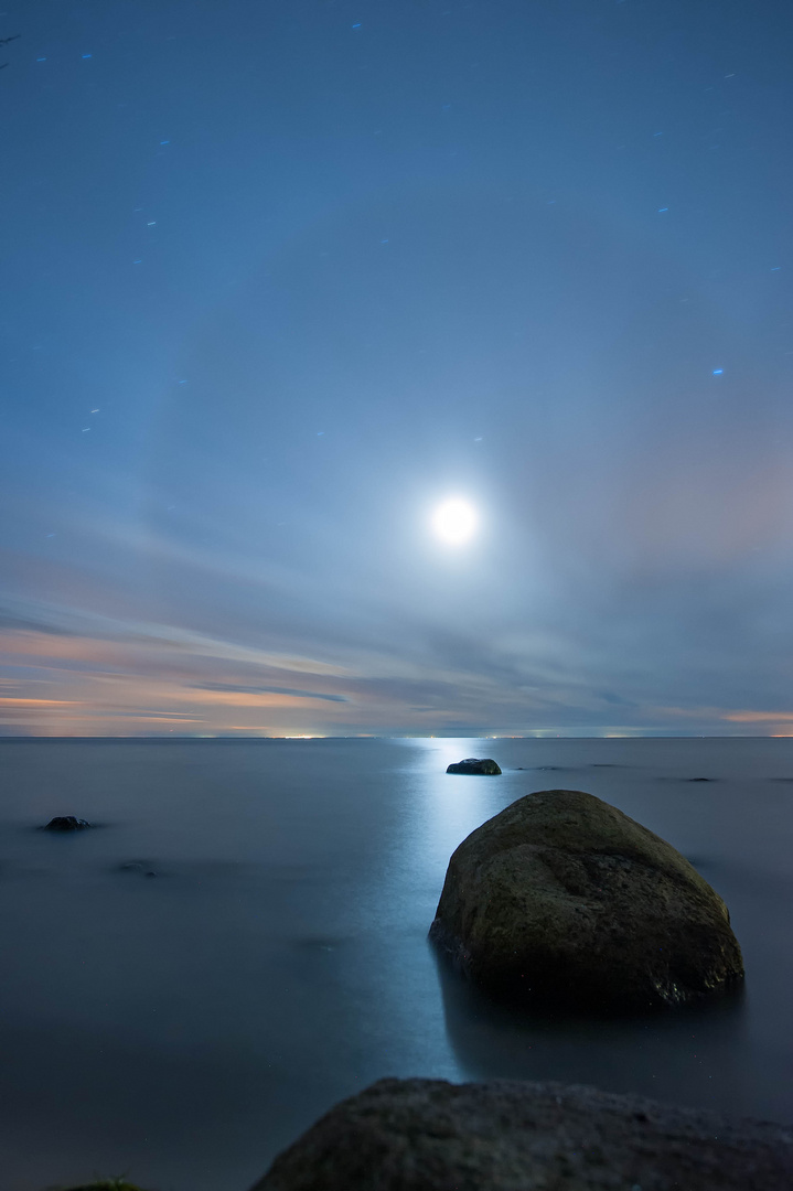 Wreechen / Halo-Mond