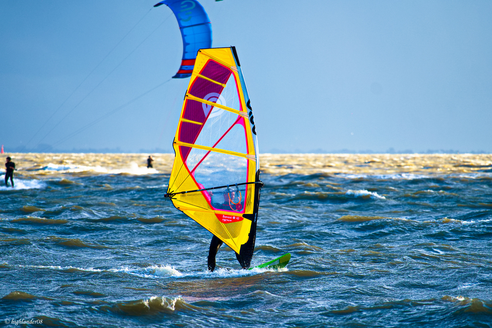 Wremen Impressionen Nordsee