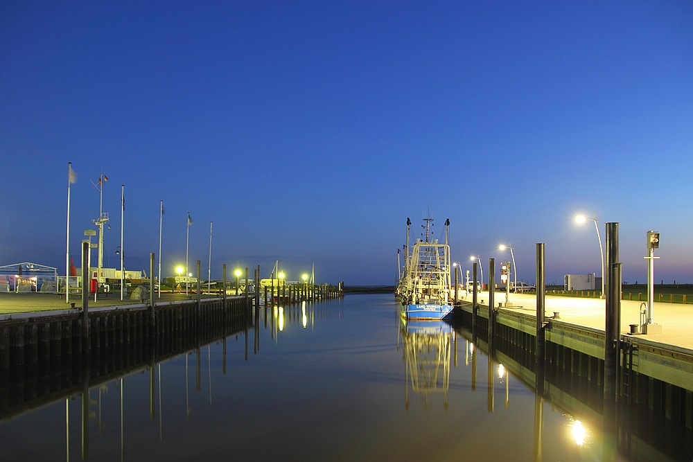 Wremer Kutterhafen - 11.08.2012