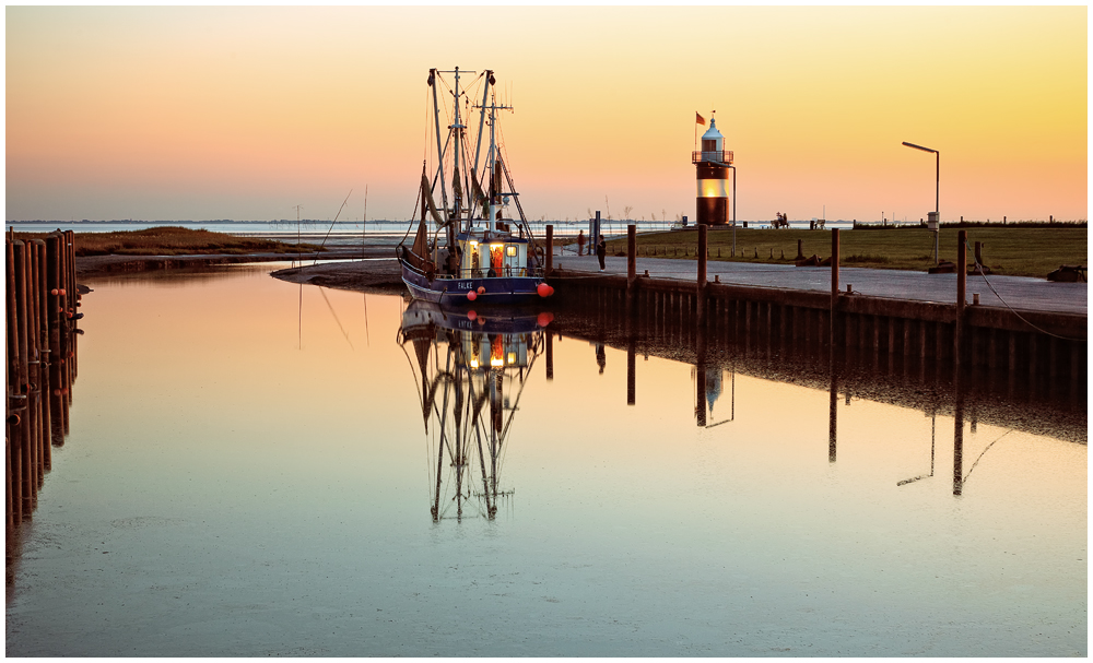 Wremer Kutterhafen