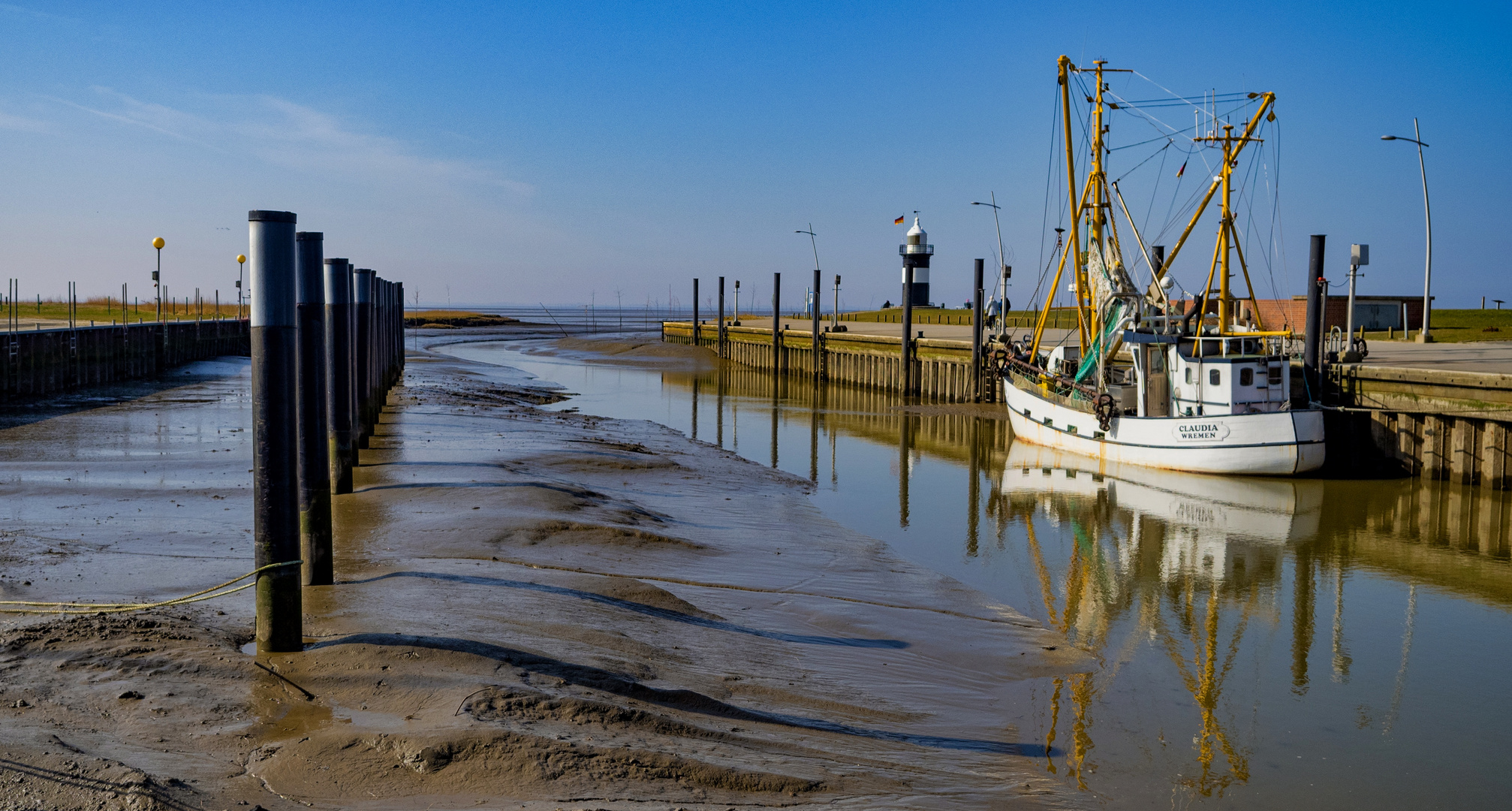 Wremer Kutterhafen