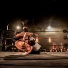 Wrestling im Hafenschuppen 6