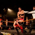 Wrestling im Hafenschuppen 6