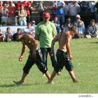 Wrestling Match in Ruyen-Bulgaria-2006