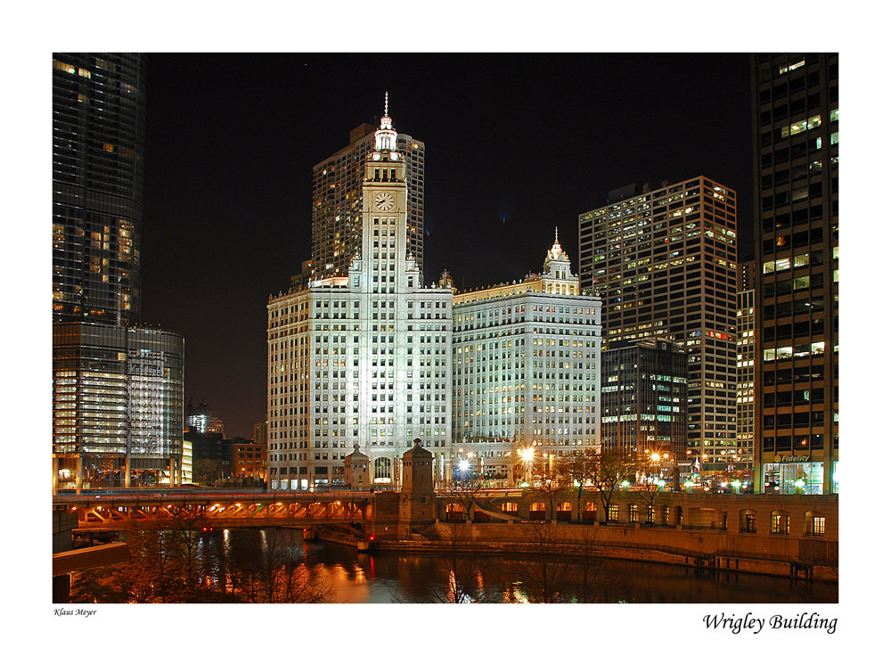 Wrigley Building