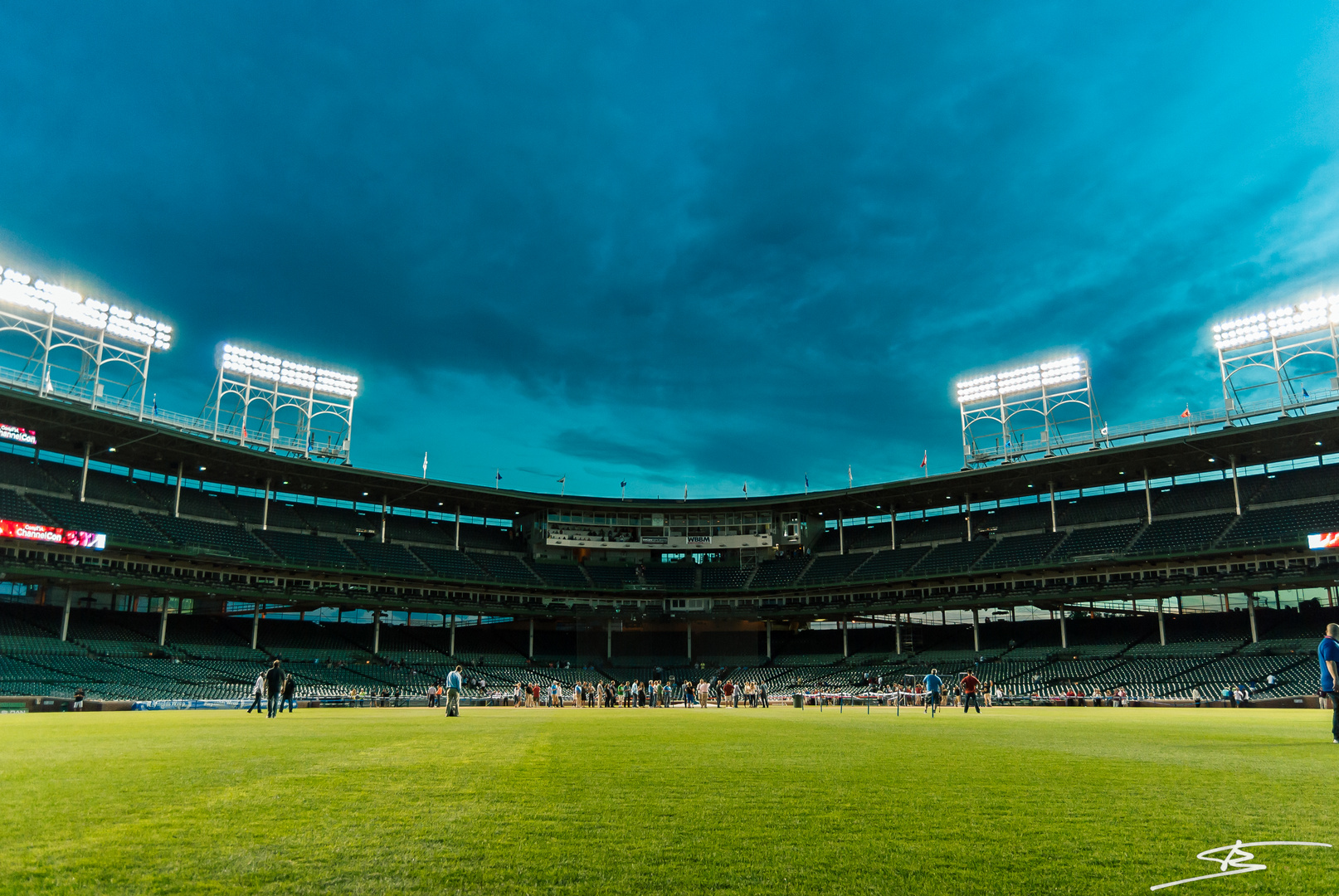 Wrigley Field